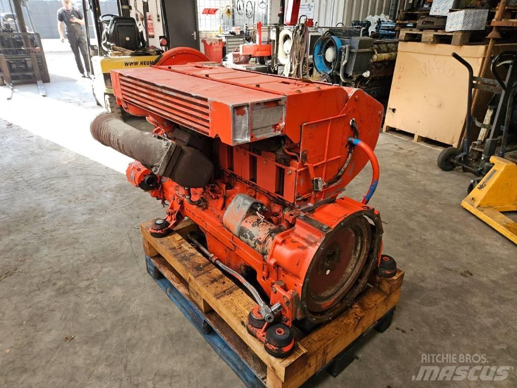 Deutz BF6L513 RC Motorlar