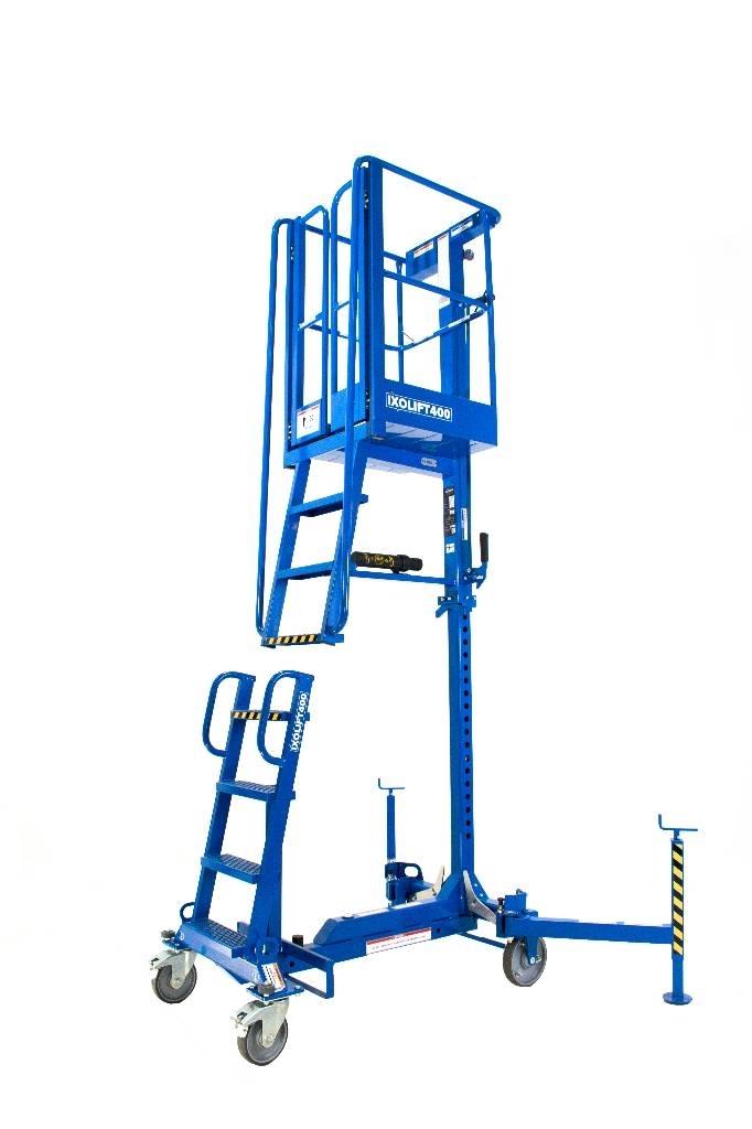 Ixolift  400 WS Körüklü personel platformları