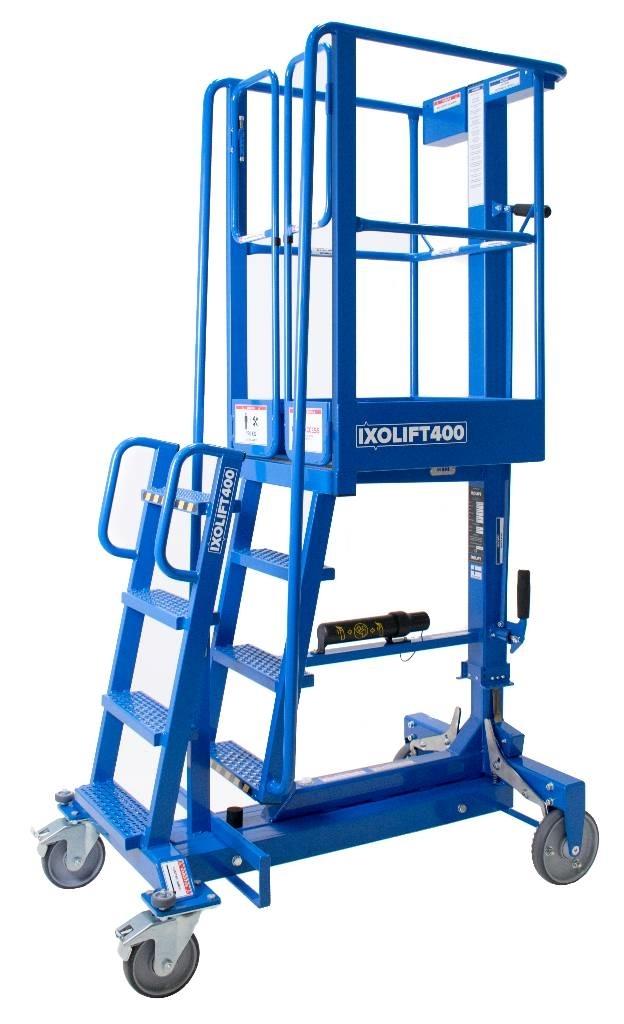Ixolift  400 WS Körüklü personel platformları