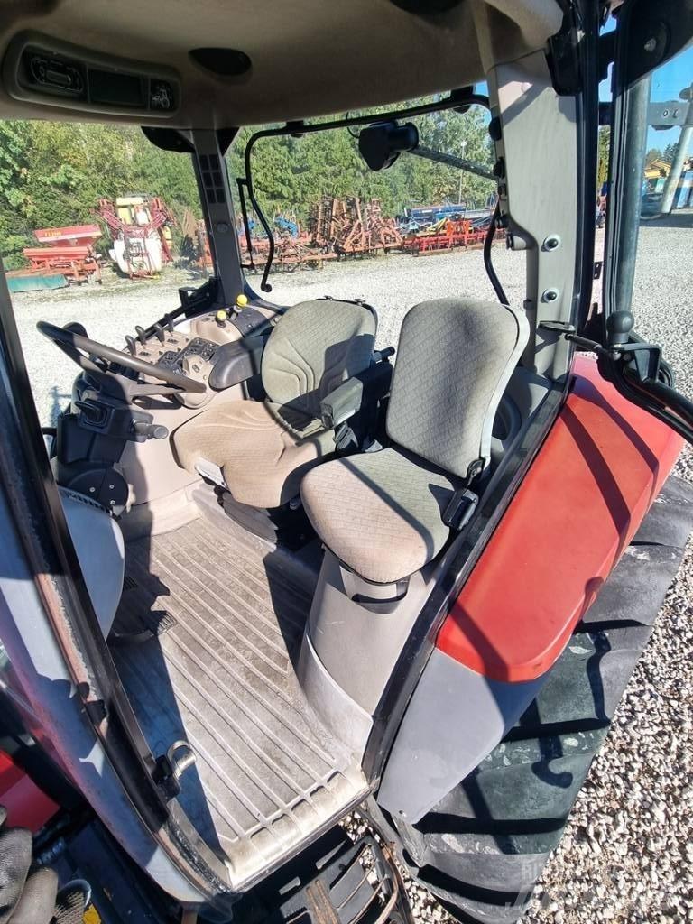 Case IH MXU 125 PRO Traktörler
