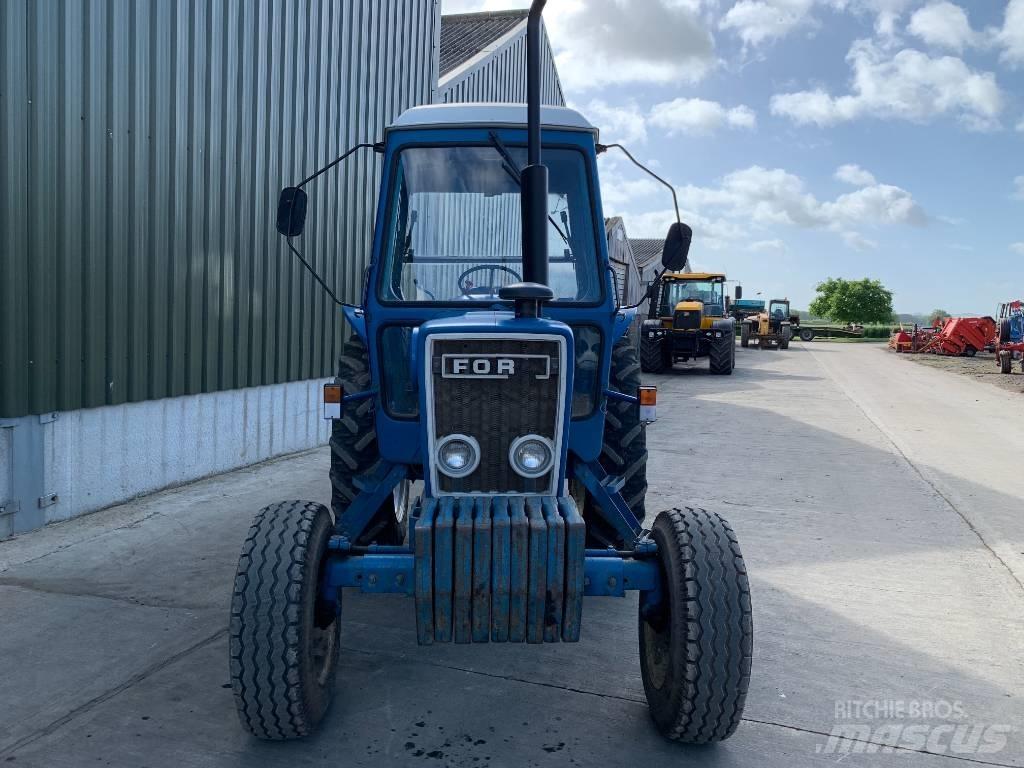 Ford 6600 Traktörler