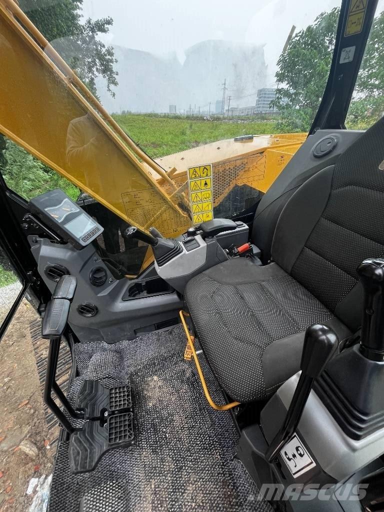 CAT 307,5 Midi ekskavatörler 7 - 12 t