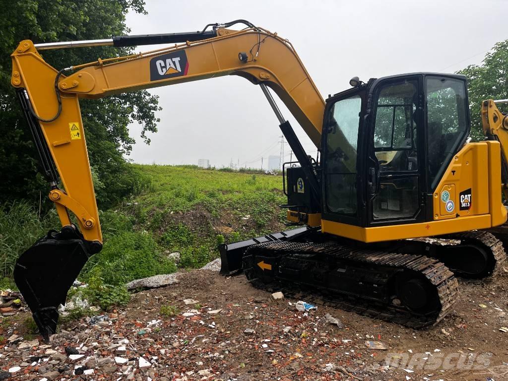 CAT 307,5 Midi ekskavatörler 7 - 12 t