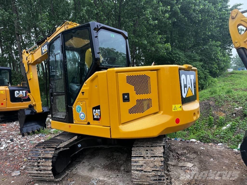 CAT 307,5 Midi ekskavatörler 7 - 12 t