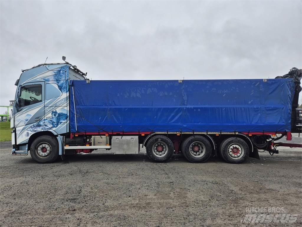 Volvo FH16 650 Çekiciler