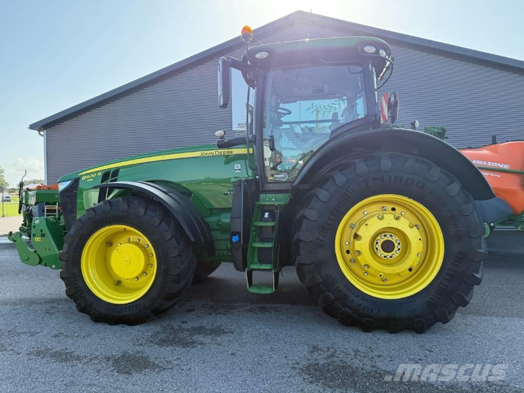 John Deere 8400R Traktörler