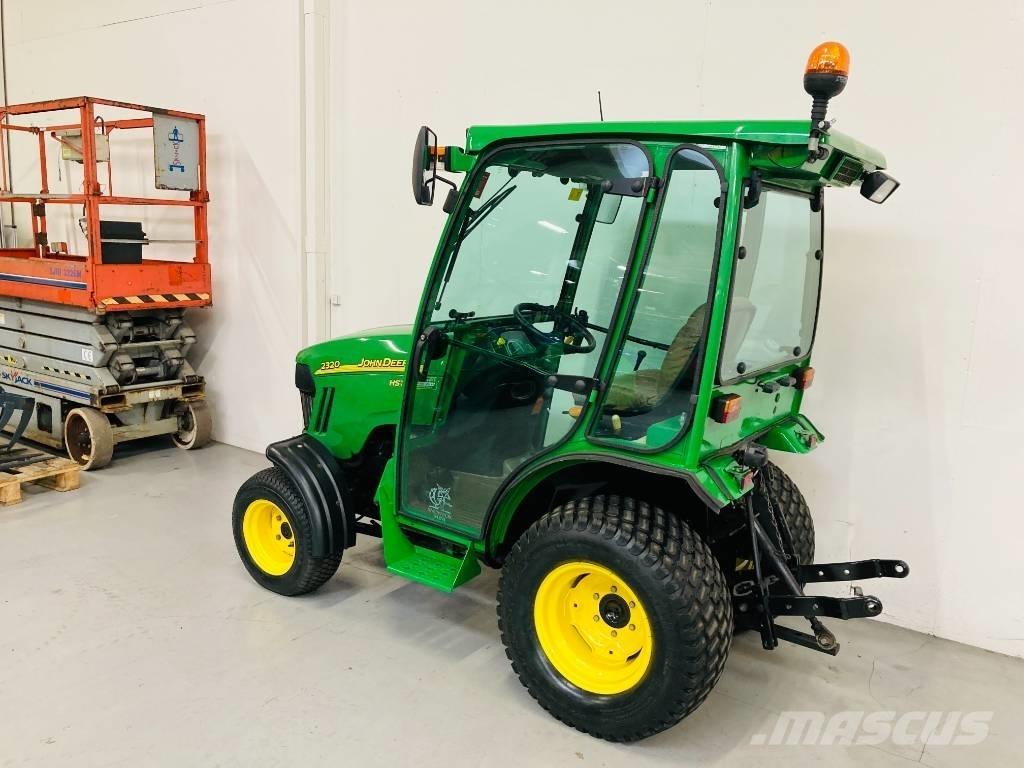 John Deere 2320 Traktörler