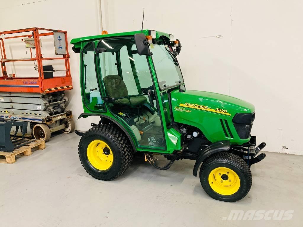 John Deere 2320 Traktörler
