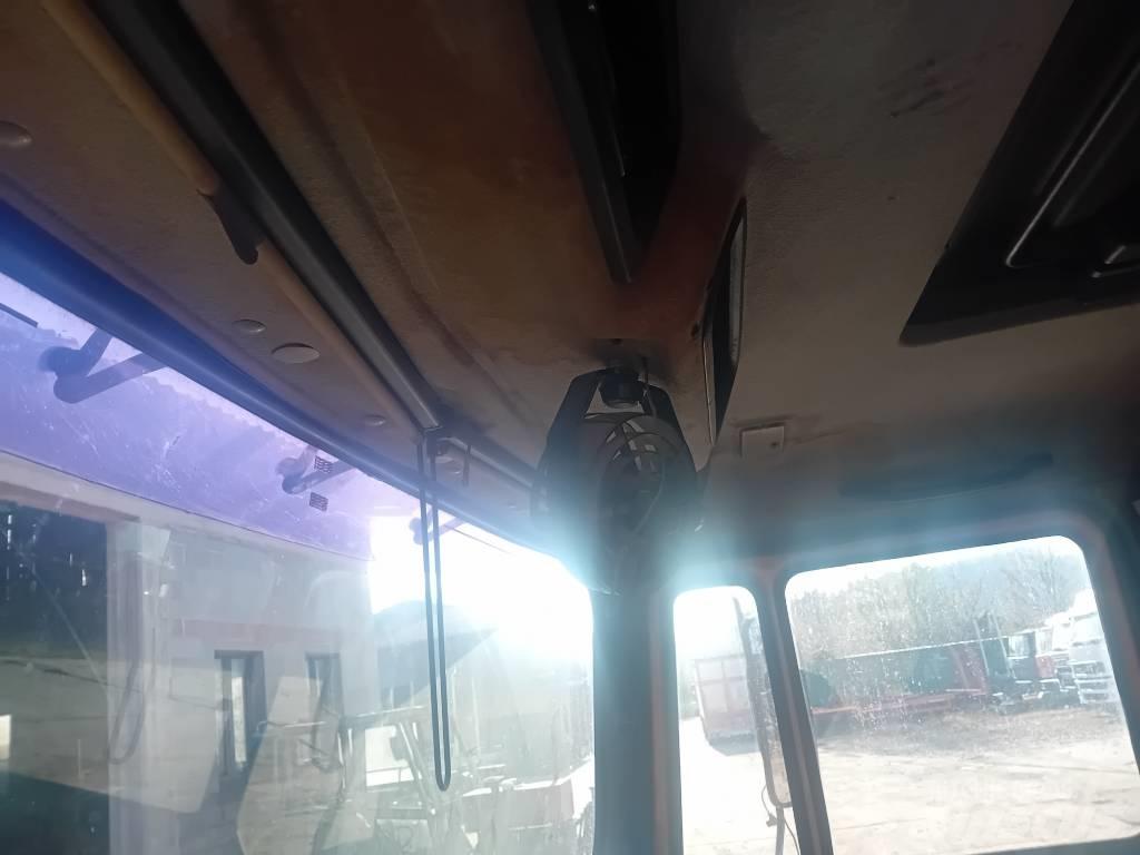 MAN 26.372 Damperli kamyonlar