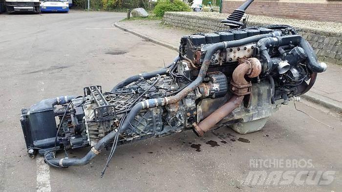  Engines 414 Diger aksam