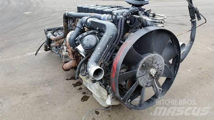  Engines 414 Diger aksam