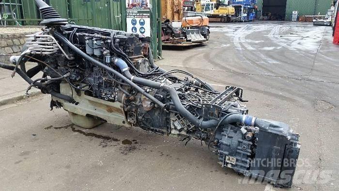  Engines 414 Diger aksam
