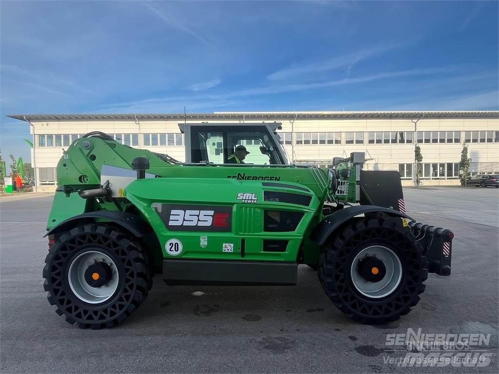 Sennebogen 355 M Diger