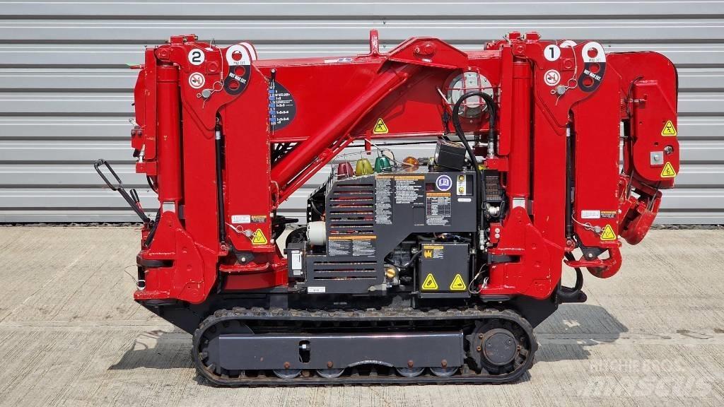 Unic URW 245 Mini vinçler