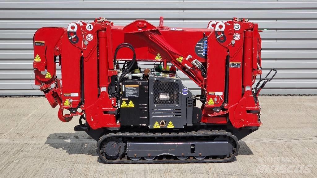 Unic URW 245 Mini vinçler