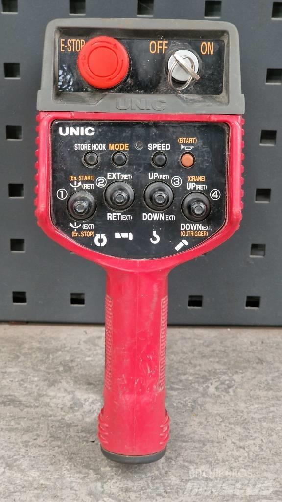 Unic URW 245 Mini vinçler