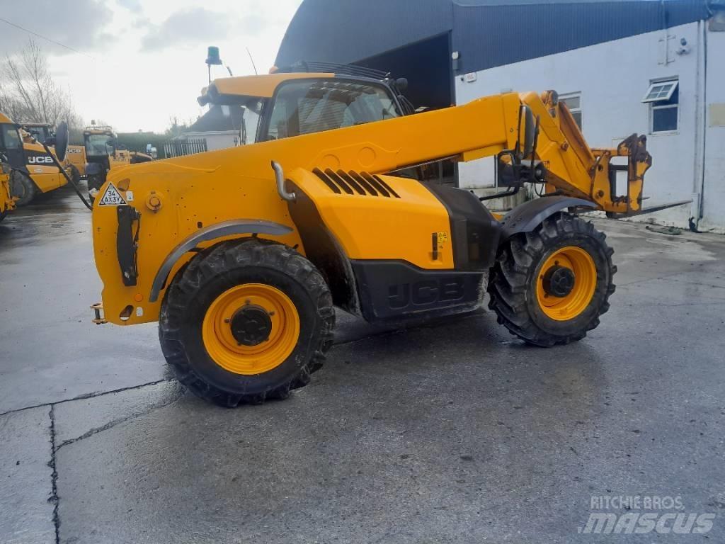 JCB 541-70 Teleskopik yükleyiciler