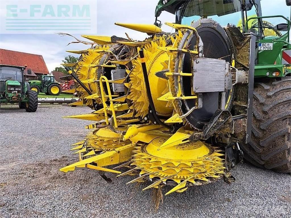 Kemper 490 plus Biçerdöver aksesuarlari