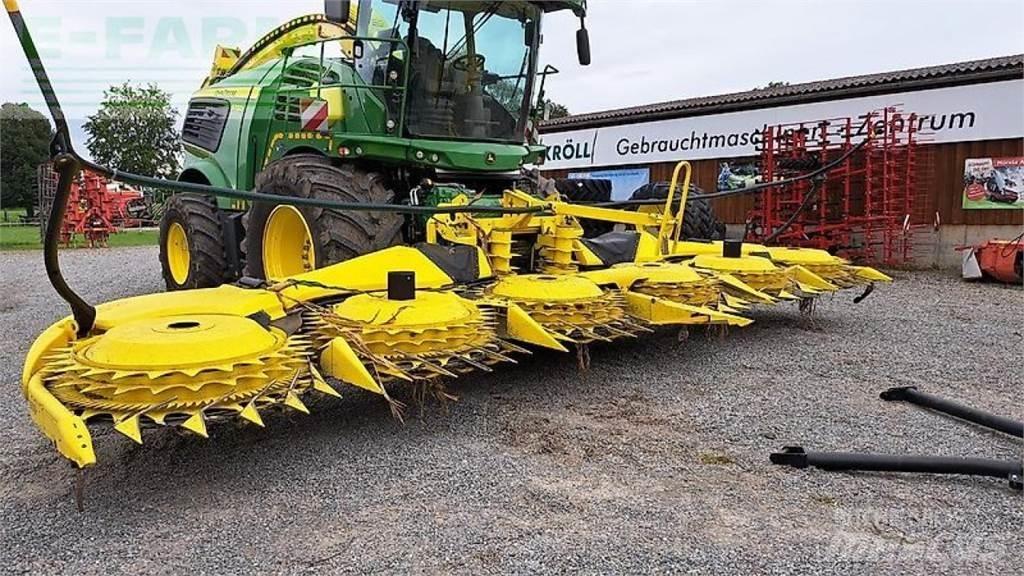 Kemper 490 plus Biçerdöver aksesuarlari