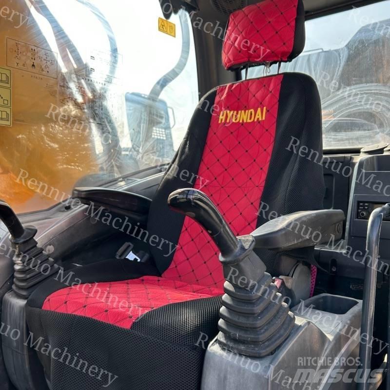 Hyundai R305 LC-9T Paletli ekskavatörler