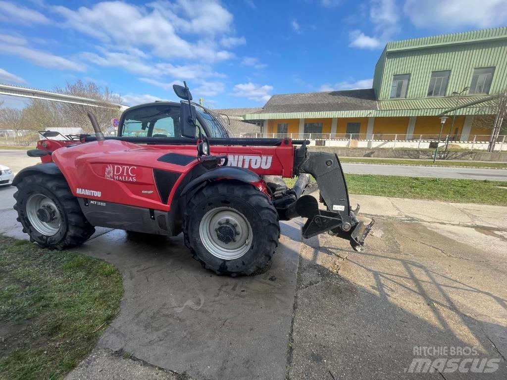 Manitou MT 1335 Teleskopik yükleyiciler