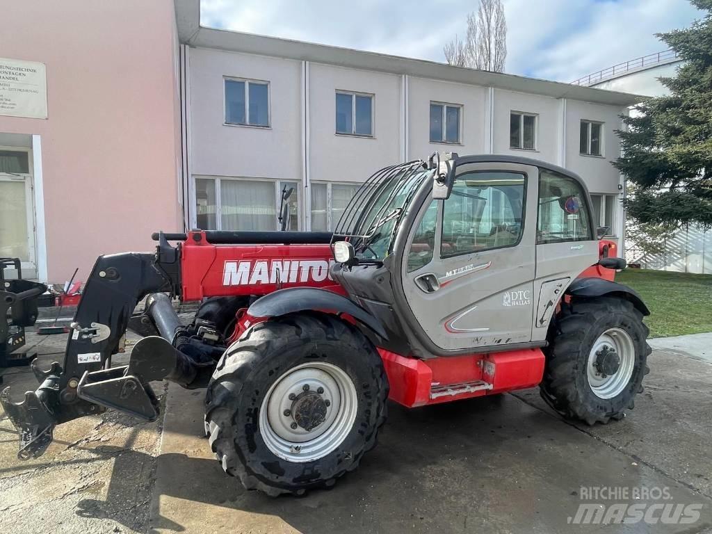 Manitou MT 1335 Teleskopik yükleyiciler
