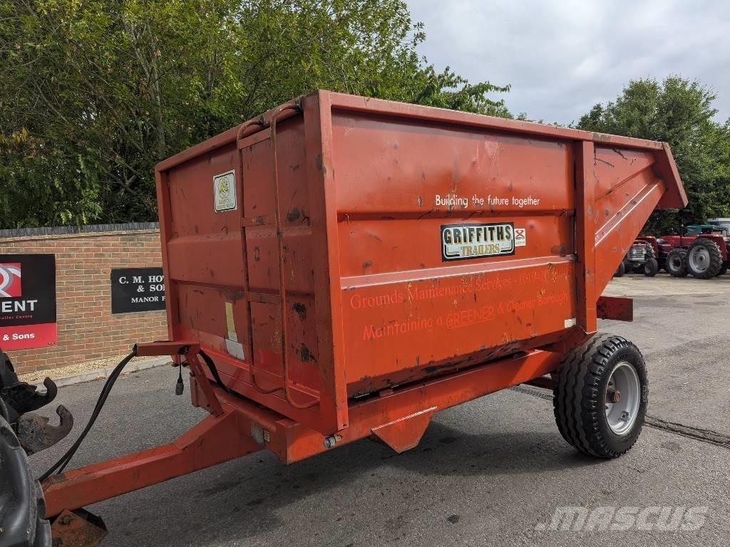 Marston Ace 6 Silo tankeri