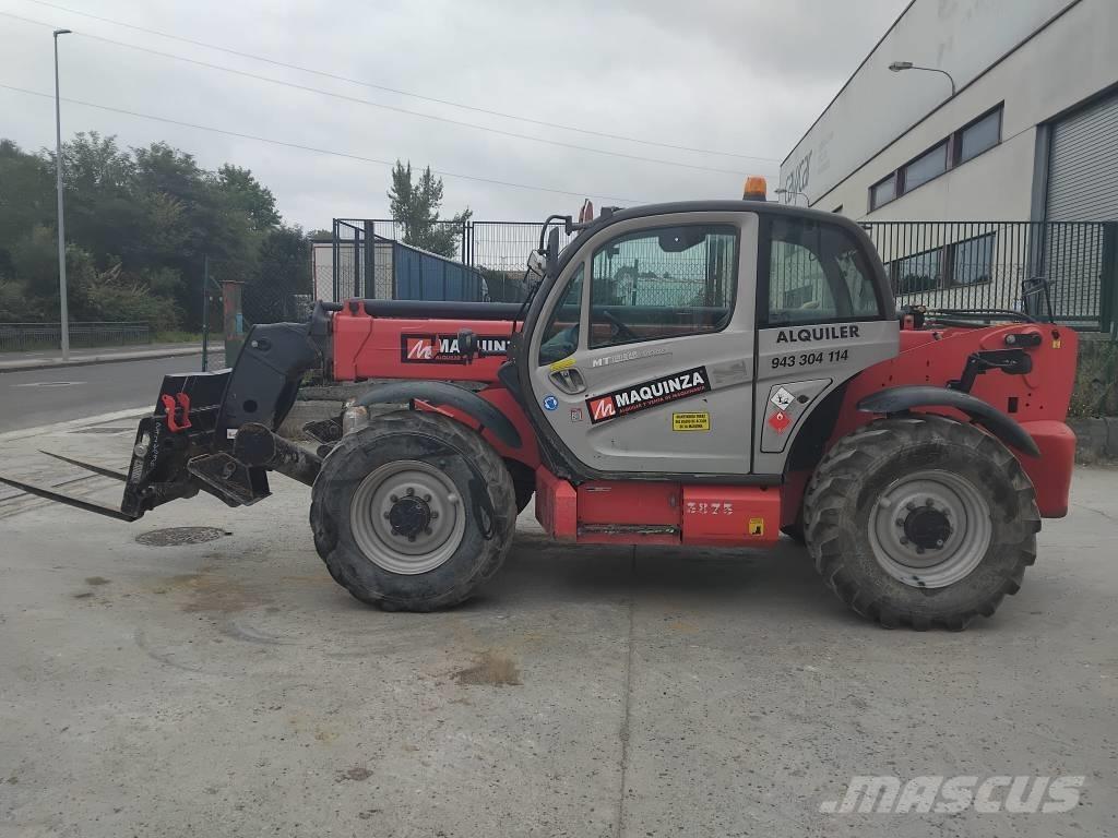 Manitou MT 1335 Teleskopik yükleyiciler