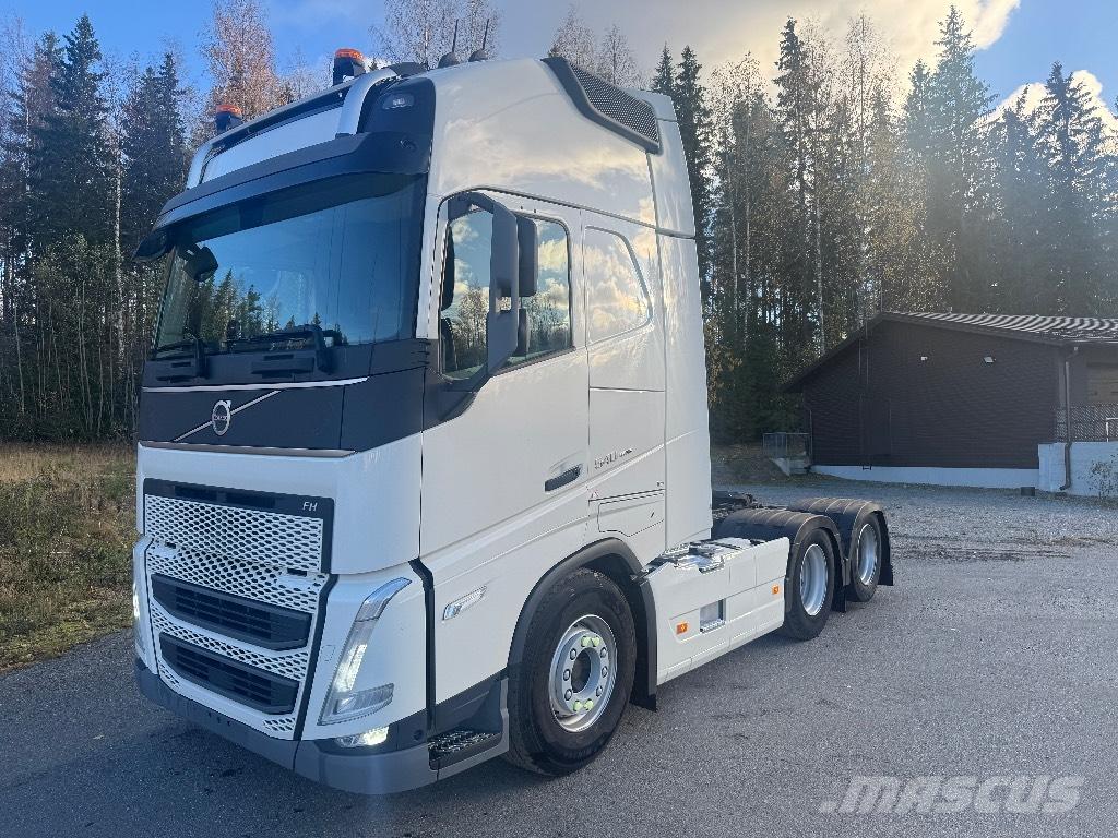 Volvo FH540 6x2 Çekiciler