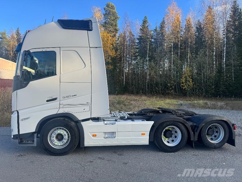 Volvo FH540 6x2 Çekiciler