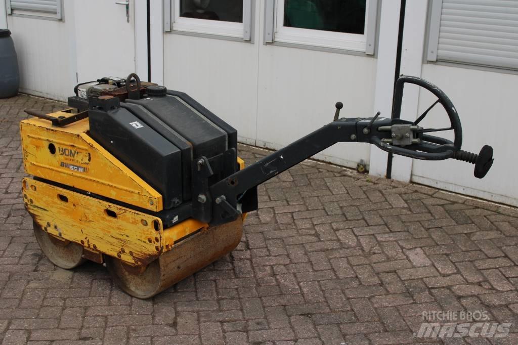 Bomag BW 65 H Çift tamburlu silindirler