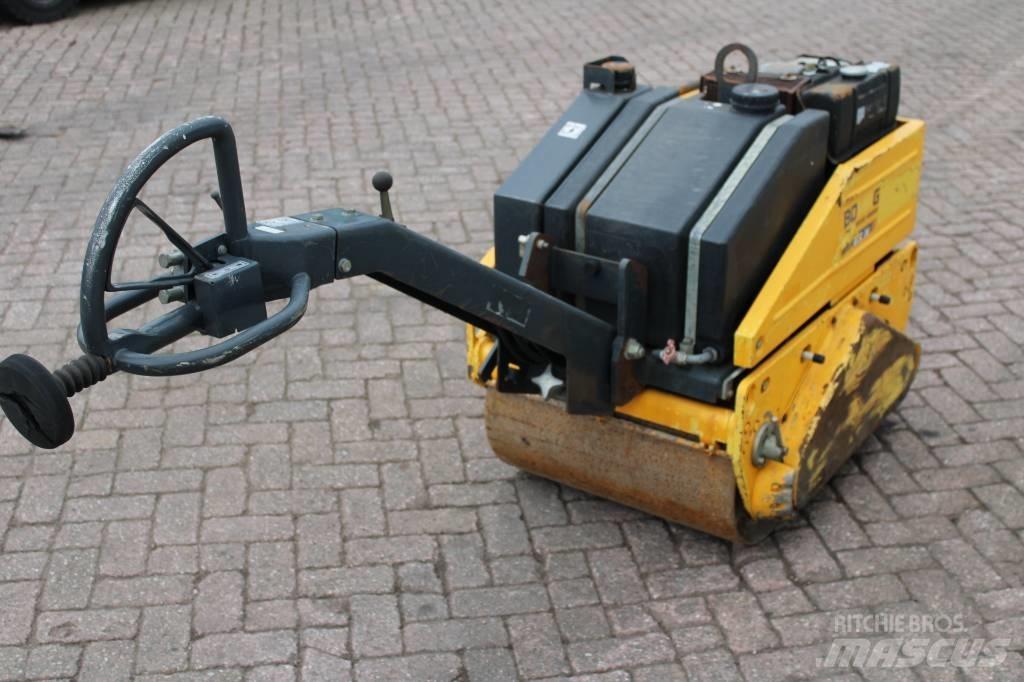 Bomag BW 65 H Çift tamburlu silindirler