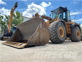 CASE 921 E Tekerlekli yükleyiciler
