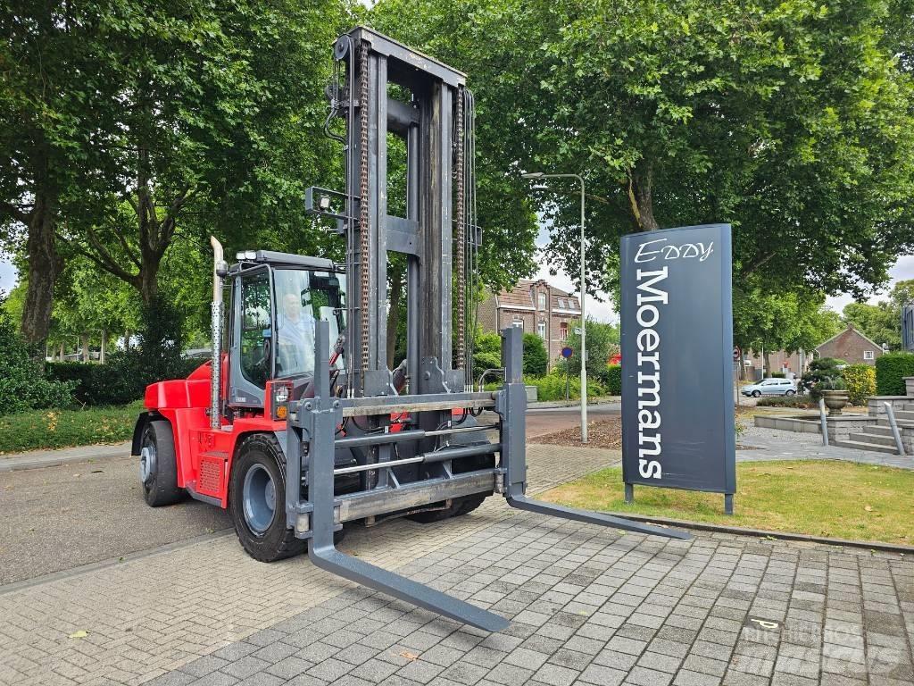 Kalmar DCG 120-6 Dizel forkliftler
