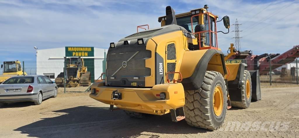 Volvo L 150 H Tekerlekli yükleyiciler