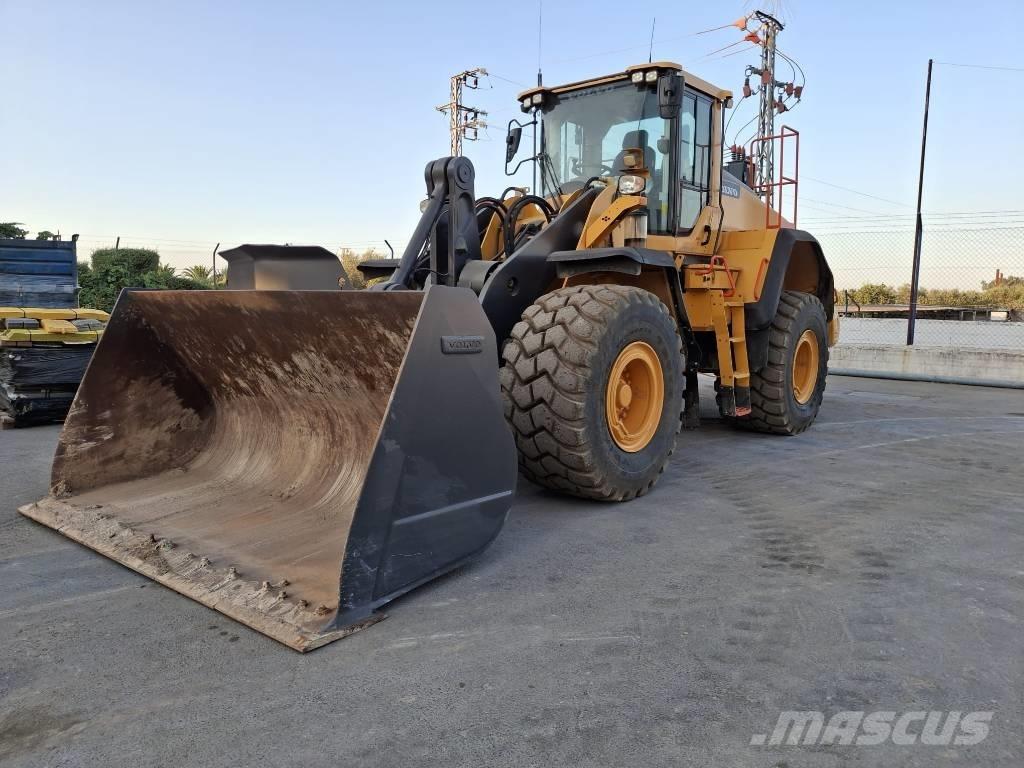 Volvo L 150 H Tekerlekli yükleyiciler