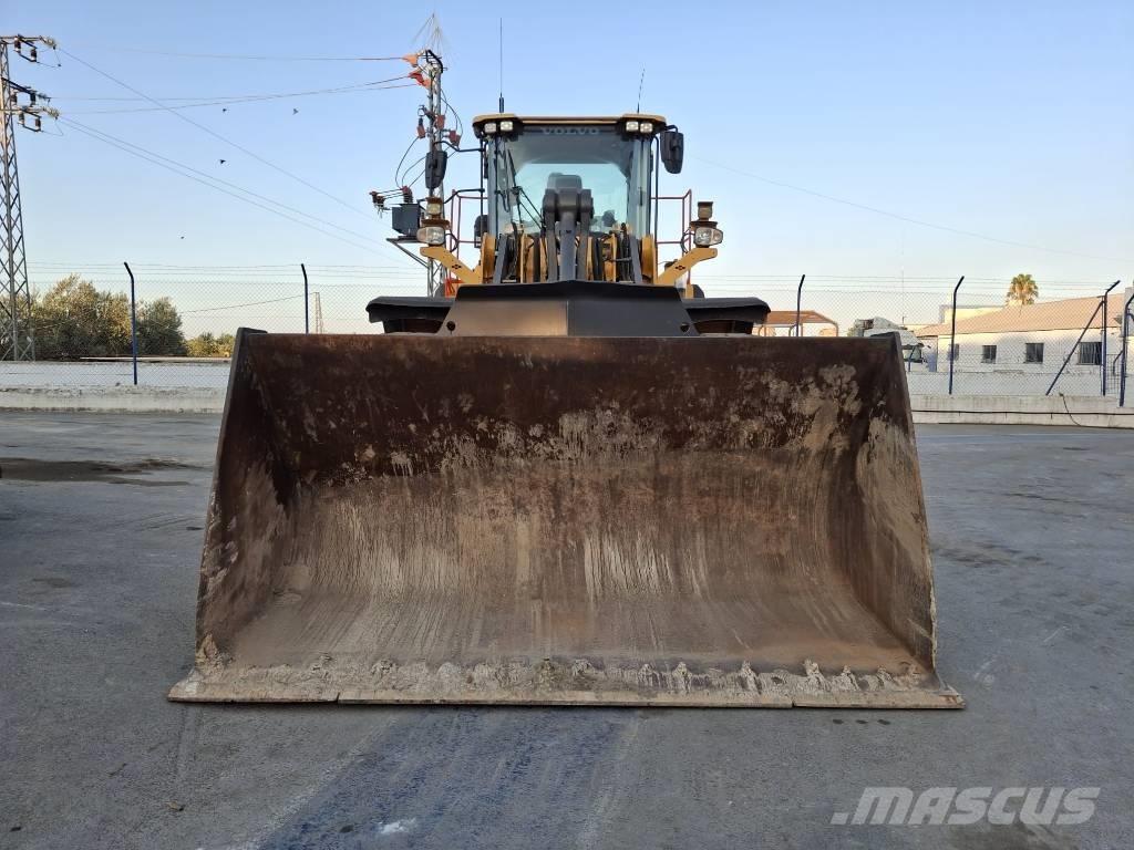 Volvo L 150 H Tekerlekli yükleyiciler