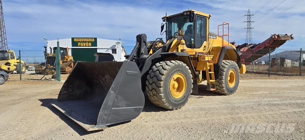 Volvo L 150 H Tekerlekli yükleyiciler