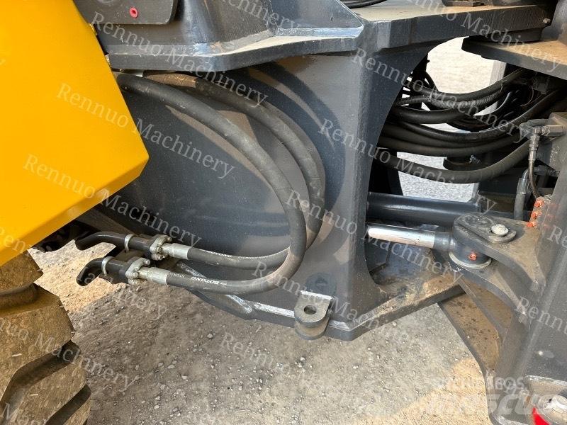 Komatsu WA380 Tekerlekli yükleyiciler