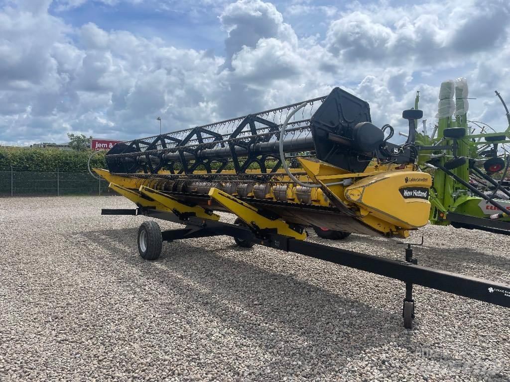 New Holland CX 8080 Biçerdöverler