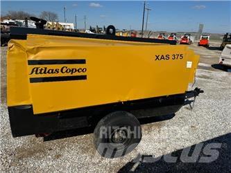 Atlas Copco 375 CFM Kompresörler