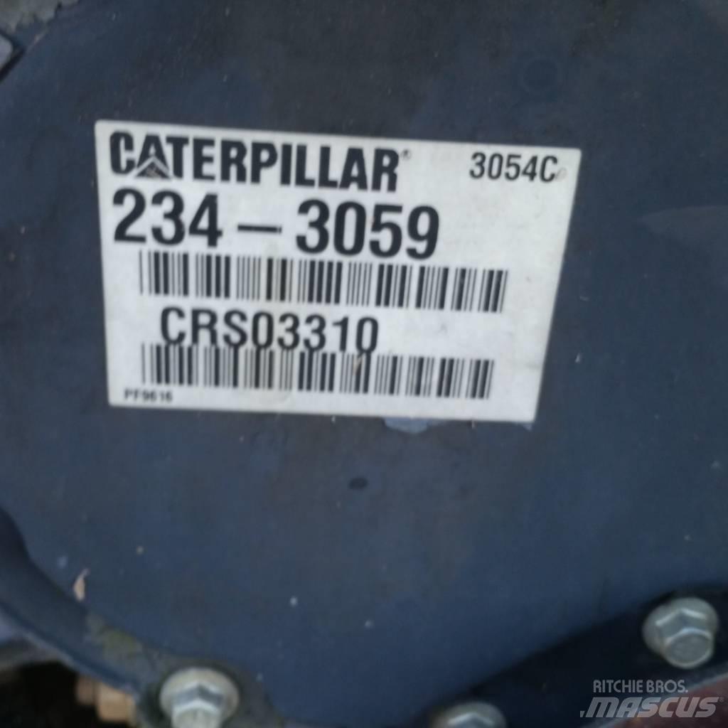 CAT 3054 C Motorlar