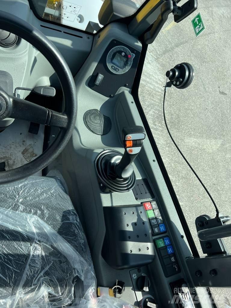 Kramer 5075 Tekerlekli yükleyiciler