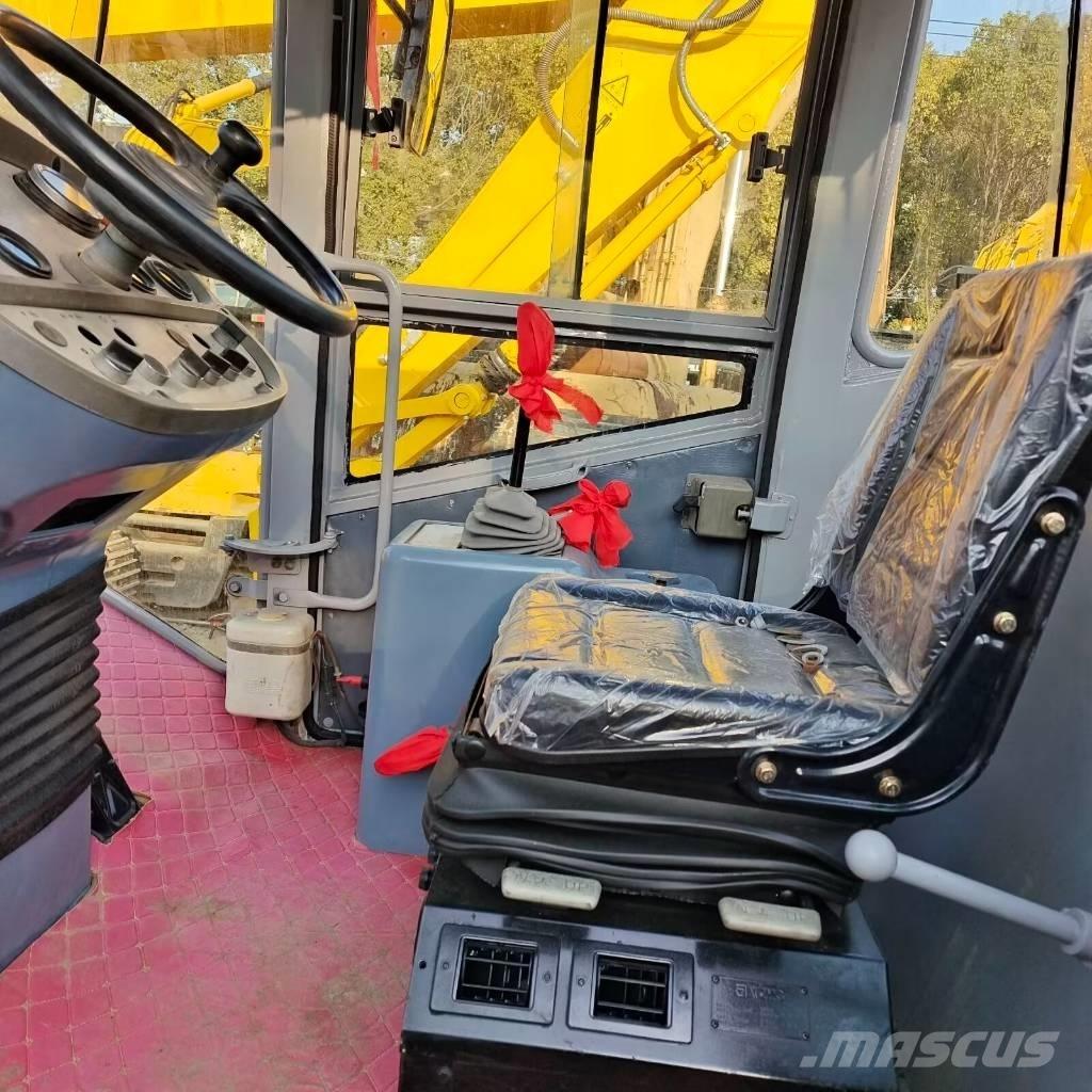 XCMG XS143J Tek tamburlu silindirler