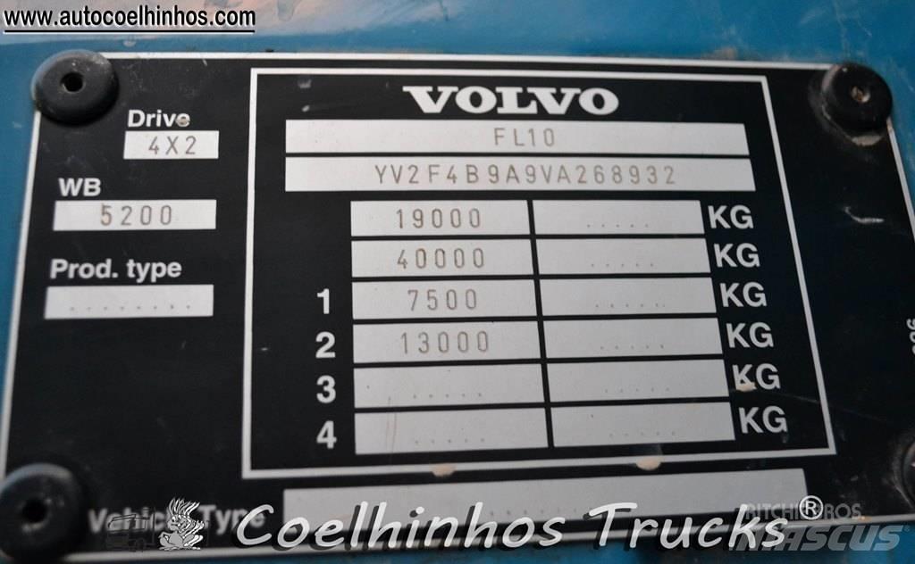 Volvo FL 10 320 Çekiciler