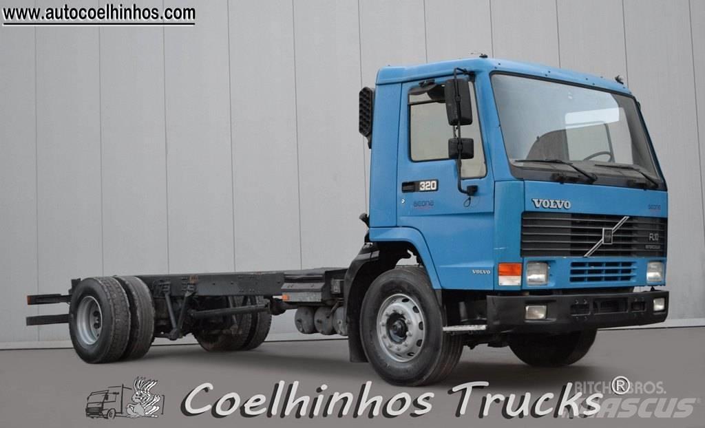 Volvo FL 10 320 Çekiciler