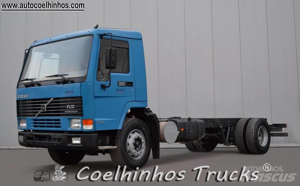 Volvo FL 10 320 Çekiciler