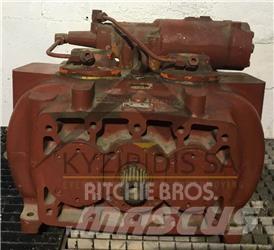Linde 2PV75 Hidrolik