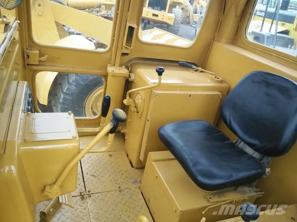 CAT D 7 G Paletli dozerler