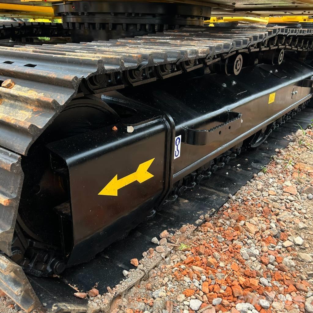 CAT 320D2L Paletli ekskavatörler